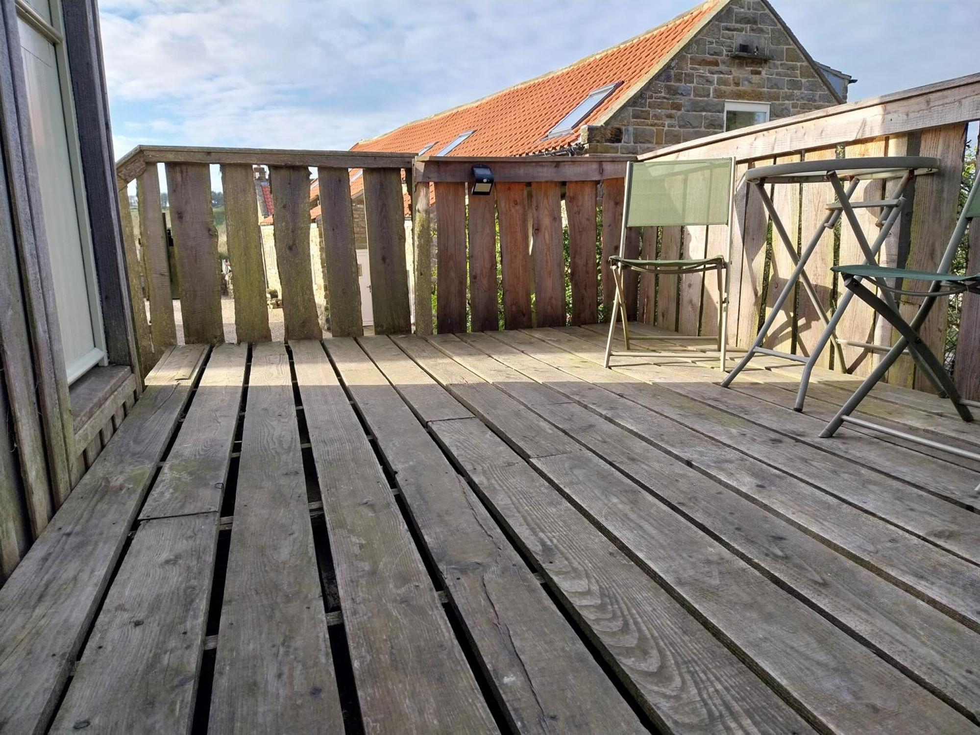 Meadowbeck - Shepherd Huts Fylingdales Exterior foto